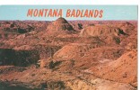 USA, Montana Badlands, Unused Postcard [P8165] - Other & Unclassified