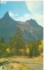 USA, Pilot And Index Peaks, Cooke City Highway, Montana, Unused Postcard [P8170] - Otros & Sin Clasificación