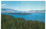 USA, Flathead Lake, Montana, Unused Postcard [P8171] - Other & Unclassified