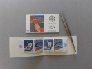 EUROPA CEPT 1988 GRECIA GRIECHENLAND GREECE GRÈCE LIBRETTO/BOOKLET MNH - 1988