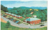 USA, Elkins Motor Lodge, Harrison Avenue, Routes 250 And 33, West Virginia, Unused Postcard [P8178] - Andere & Zonder Classificatie