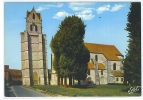 C.P.M. ETAMPES - Eglise St. Martin - Essonnes