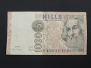 1982 - Billet 1000 Lire Type Marco Polo - CF 570603 T - Italie - 1000 Liras