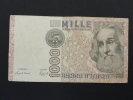 1982 - Billet 1000 Lire Type Marco Polo - HF 643142 B - Italie - 1000 Lire