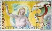 VATICANO – VATICAN CITY - VATICAN - 2011 - PASQUA - 1 Francobollo ** - Unused Stamps