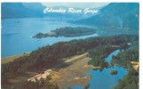 USA, Columbia River, Oregon, 1961 Used Postcard [P8182] - Other & Unclassified