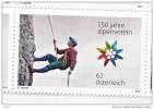 Österreich 150 Jahre Alpenverein, Bergsteigen, Climbing - Neufs