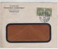 Sweden Cover Stockholm 1-12-1914 - Storia Postale