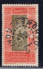 DY+ Dahomey 1925 Mi 69 - Used Stamps