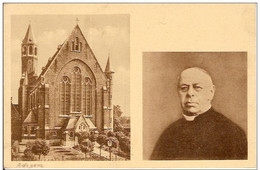 BALGERHOEKE-PAROCHIE St ANTONIUS VAN PADUA-E.H. EDUARDUS BONTE-Adegem - Eeklo