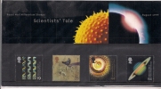 1999 - Scientists' Tale - Presentation Packs