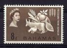 Bahamas, Year 1963, Mi 185, Freedom From Hunger, MNH ** - 1963-1973 Autonomie Interne