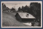 74 HAUTE SAVOIE - CP SIXT - CHALETS EN MONTAGNES - PAC N°26 EDITIONS R. BRUNAUD LYON - 1947 - Sixt-Fer-à-Cheval