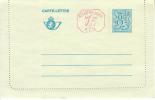 Carte Lettre 47 III M1 PO18 ** - Postbladen