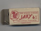 Boite Vide Attache Jaky Theme Ecureuil - Cajas