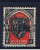 DZ+ Algerien 1947 Mi 276 Wappen - Usados