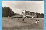 CPSM - Crans S/Sierre- Golf Et Grand Hôtel- Suisse -Valais - Golf