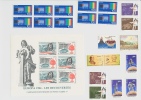 LOT DE TIMBRES EUROPA 1994 - 1994