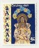 Bahamas, Year 1980, SG 573, Christmas StrawWork, MNH ** - Bahamas (1973-...)