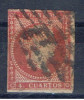 E Spanien 1855 1856 Mi 32 36 Königsporträt - Usados