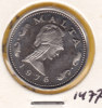 @Y@  Malta  2 Cent  1976  Proof      (1477) - Malte