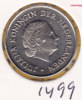 @Y@  Nederland  25 Cent Juliana  1973    Unc      (1499) - 1948-1980 : Juliana