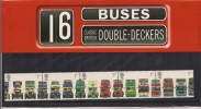 2001 - Buses - Classic British Double-Deckers - Presentation Packs