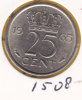 @Y@  Nederland  25 Cent Juliana  1965  Pr    (1508) - 1948-1980 : Juliana