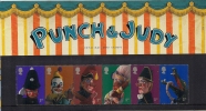 2001 - Punch & Judy - Presentation Packs