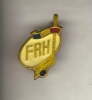 Romania Old Pin  Badges , Romanian Hokey Federation - Sport Invernali