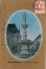 CPA 54 TOUL ILLUSTRE FONTAINE CURZEL 1906 - Toul