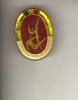 Romania Old Pin  Badges , Romanian Gymnastic Federation - Gymnastique