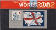 2002 - Pride & Passion - World Cup - Presentation Packs
