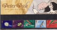 2002 - Peter Pan - Presentation Packs