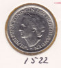 @Y@  Nederland  25 Cent Juliana  1948  Pr   (1522) - 1948-1980: Juliana