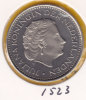 @Y@  Nederland  100 Cent  /  1 Gulden  Juliana  1980   Fdc   (1523) - 1948-1980: Juliana