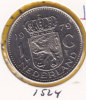 @Y@  Nederland  100 Cent  /  1 Gulden  Juliana  1979  Unc   (1524) - 1948-1980: Juliana