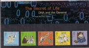 2003 - The Secret Of Life - DNA And The Genome - Presentation Packs