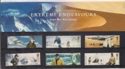 2003 - Extreme Endeavours - Presentation Packs