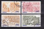 Roumanie 2004 - Yv.no.4920-3 Obliteres,serie Complete - Used Stamps