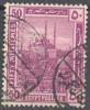 1914 For Egypt: Citadel At Cairo 50 M Sc 57 / Mi 48 / YT 48 Used/oblitere/gestempelt [ra] - Usati
