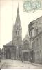 104. MONTIVILLIERS.  L' EGLISE.  /  E.J. - Montivilliers