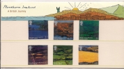 2004 - Northern Ireland - A British Journey - Presentation Packs