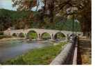 ST JEAN DU GARD - LE PONT SUR LE GARDON Cevennes Touristiques - Saint-Jean-du-Gard