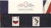 2004 - Entente Cordiale - Presentation Packs