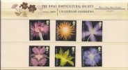 2004 - The Royal Horticultural Society - Presentation Packs