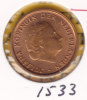 @Y@  Nederland  1 Cent  Juliana  1979  UNC    (1533) - 1948-1980 : Juliana