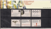 2004 - The Royal Society For The Encouragement Of Arts, Manufactures & Commerce - Presentation Packs