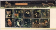 2004 - Woodland Animals - Presentation Packs