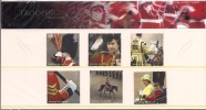 2005 - Trooping The Colour - Presentation Packs